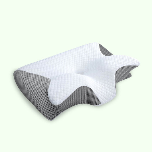 Butterfly Memory Foam Nek kussen